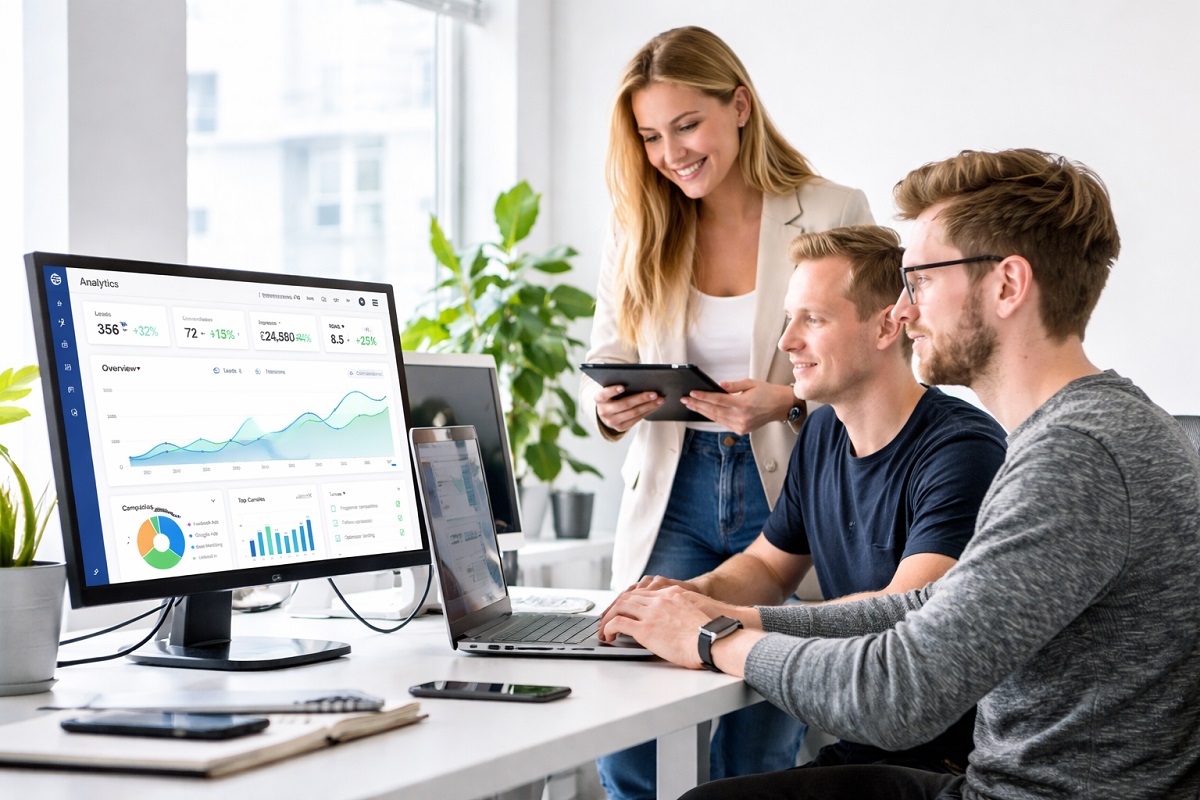 Automatización de marketing